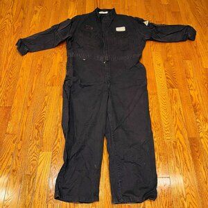 New Bulwark FR Fire Retardant Coveralls Men’s 54-RG